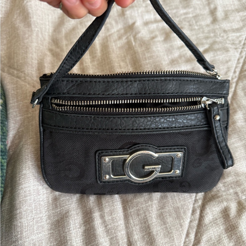 Black Mini Designer Women's Bag
